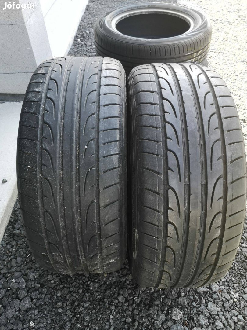 215/45R16 2db Dunlop nyárigumi