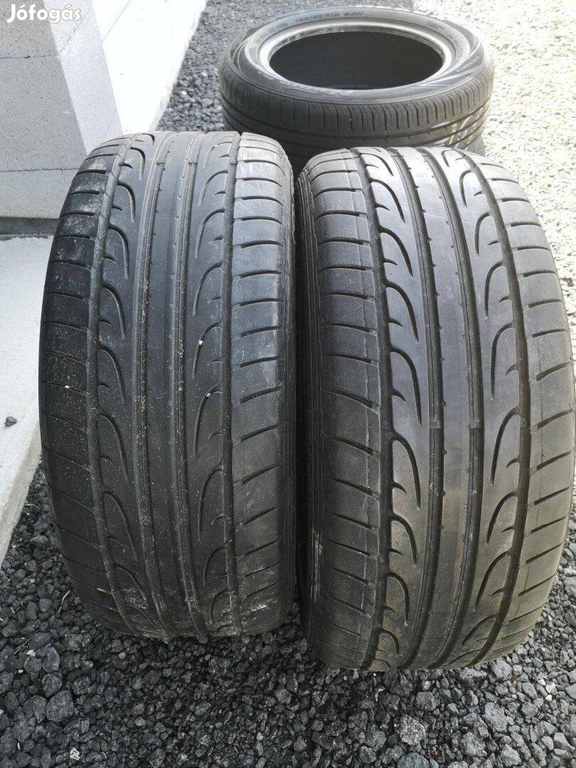 215/45R16 30e/2db Dunlop nyárigumi