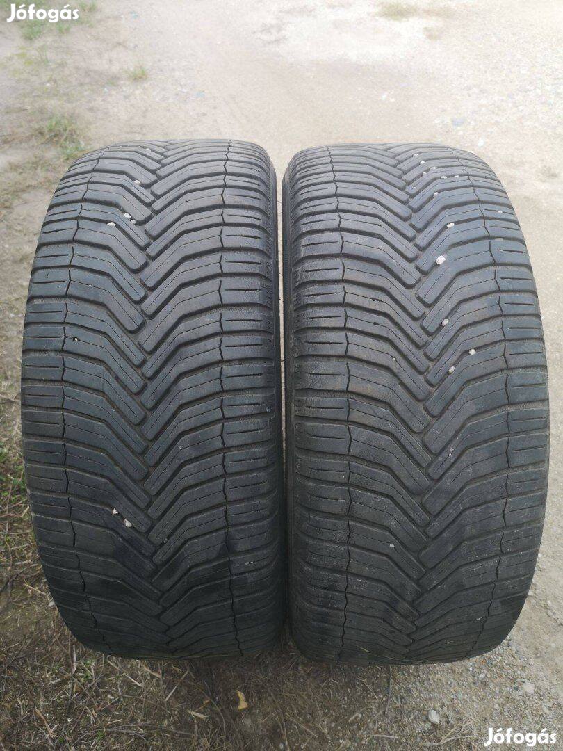 215/45R17 2-4db használt négyévszakos gumi