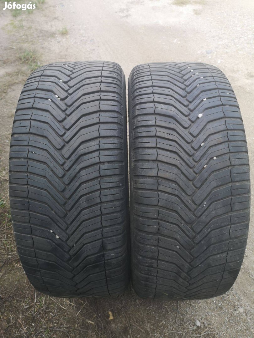 215/45R17 2-4db négyévszakos gumi