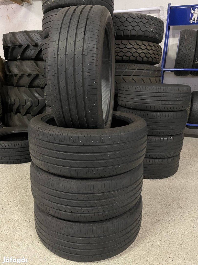 215/45R18 4 db Gumiabroncs 7 mm profil Dot 20