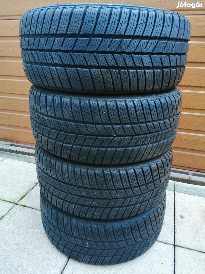 215 45 16 barum 215/45 R 16 téli gumi garnitura