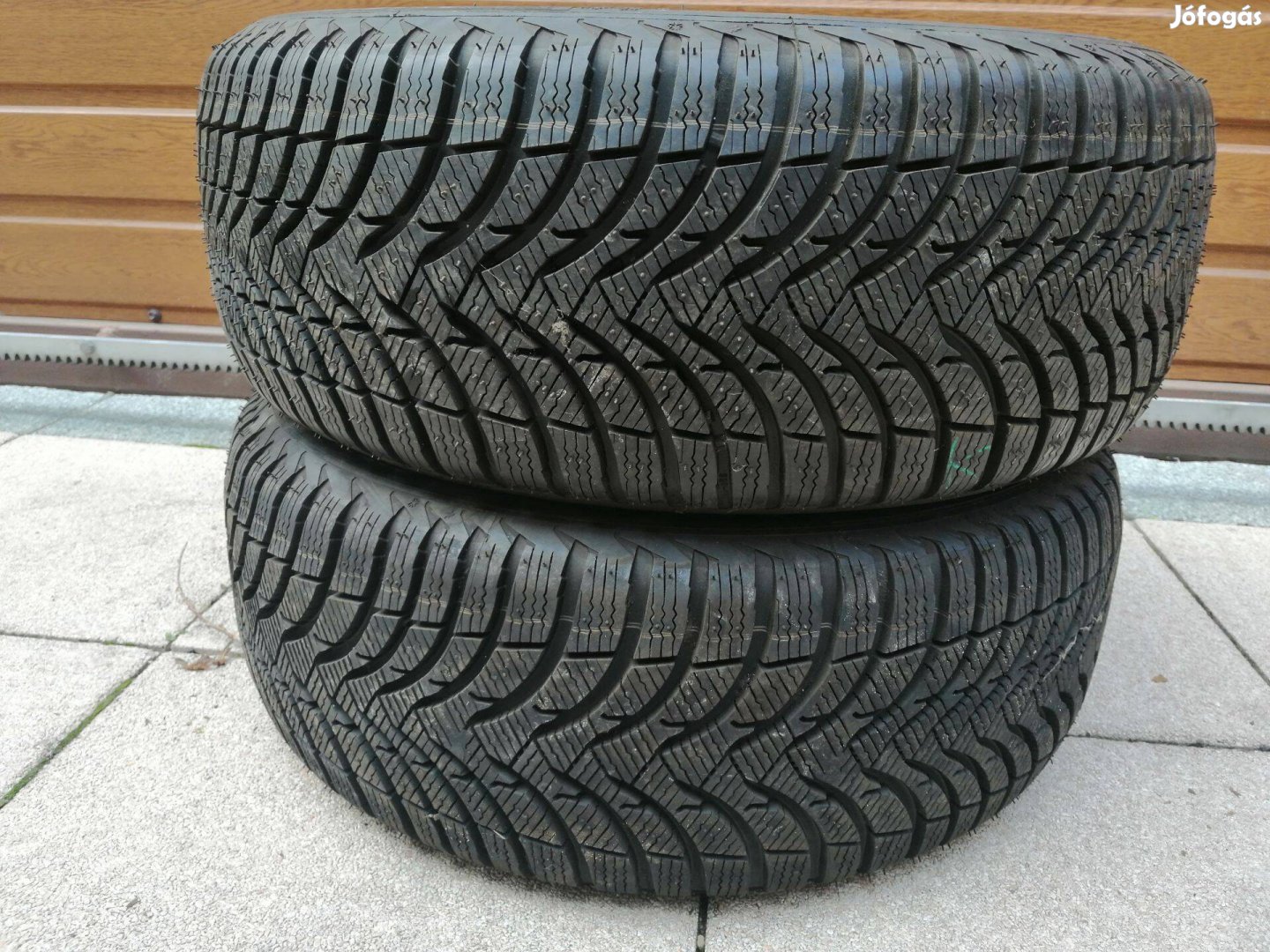 215 45 16 michelin 215/45 R 16 téli gumi 2 db