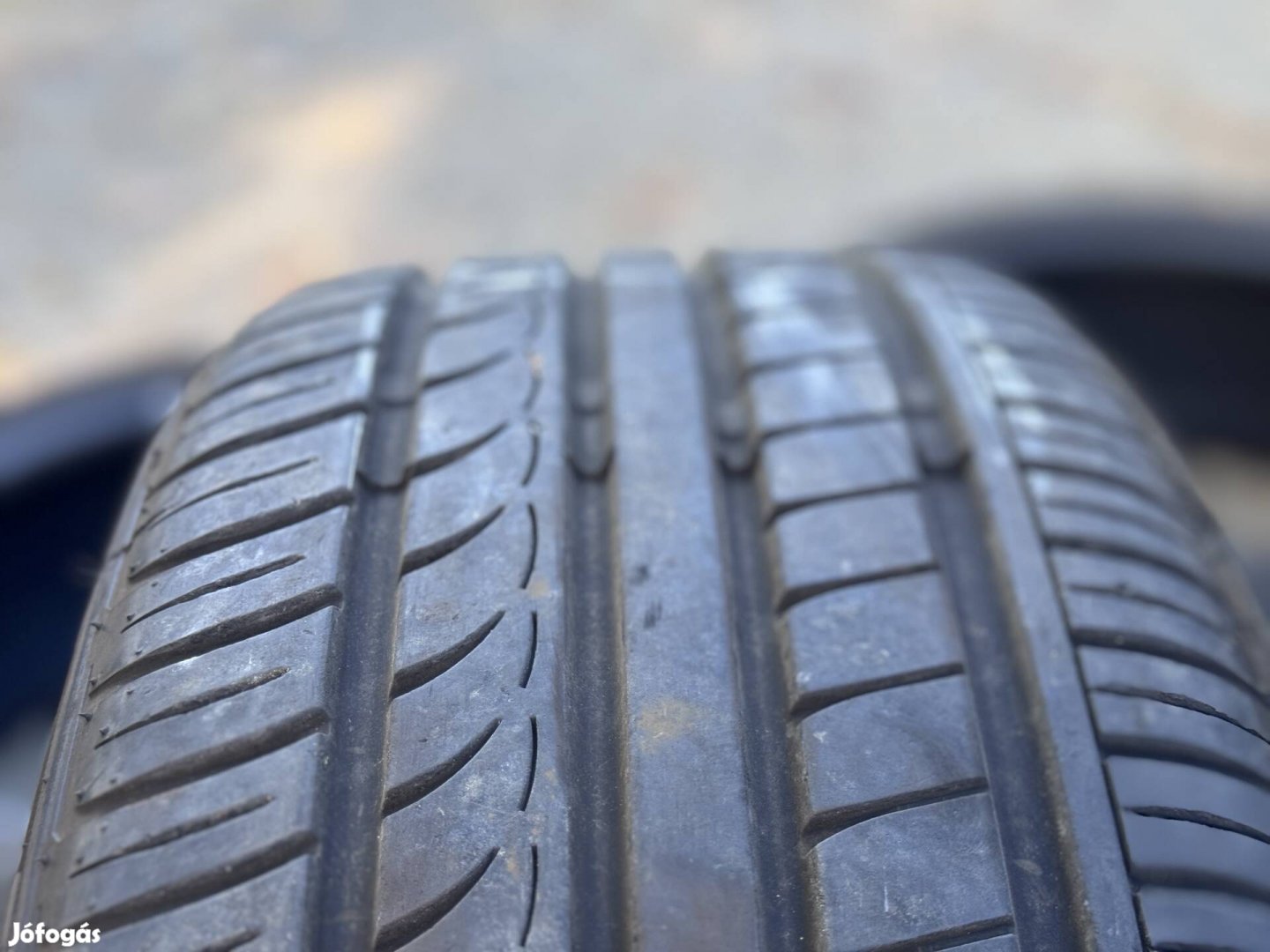 215/45 17 Goodyear Eagle F1