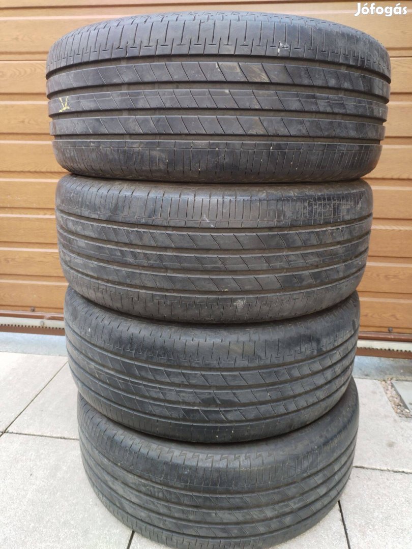 215 45 18 bridgestone 215/45 R 18 nyári gumi garnitura