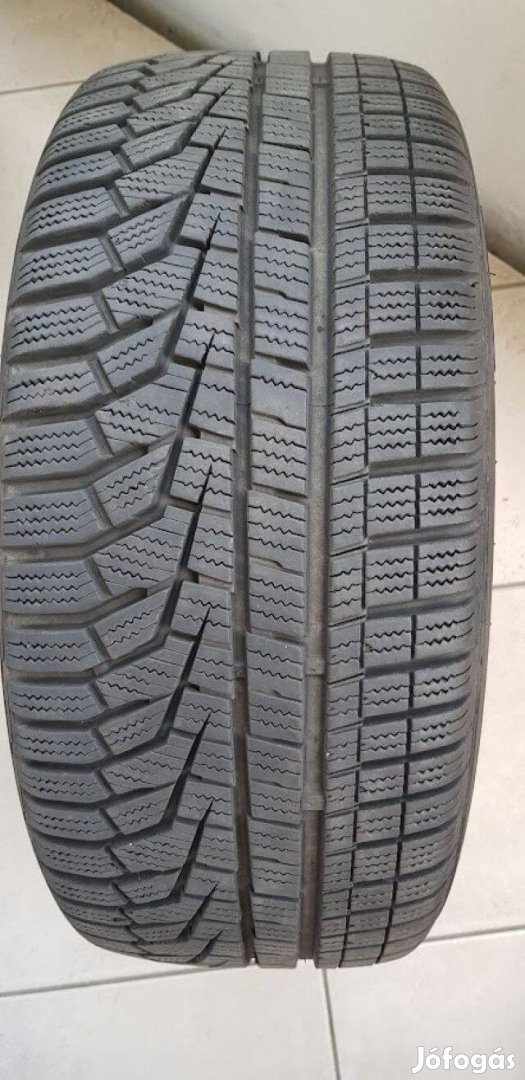 215/45 R16 4 db.Hankook Winter téli gumi garnitura eladó