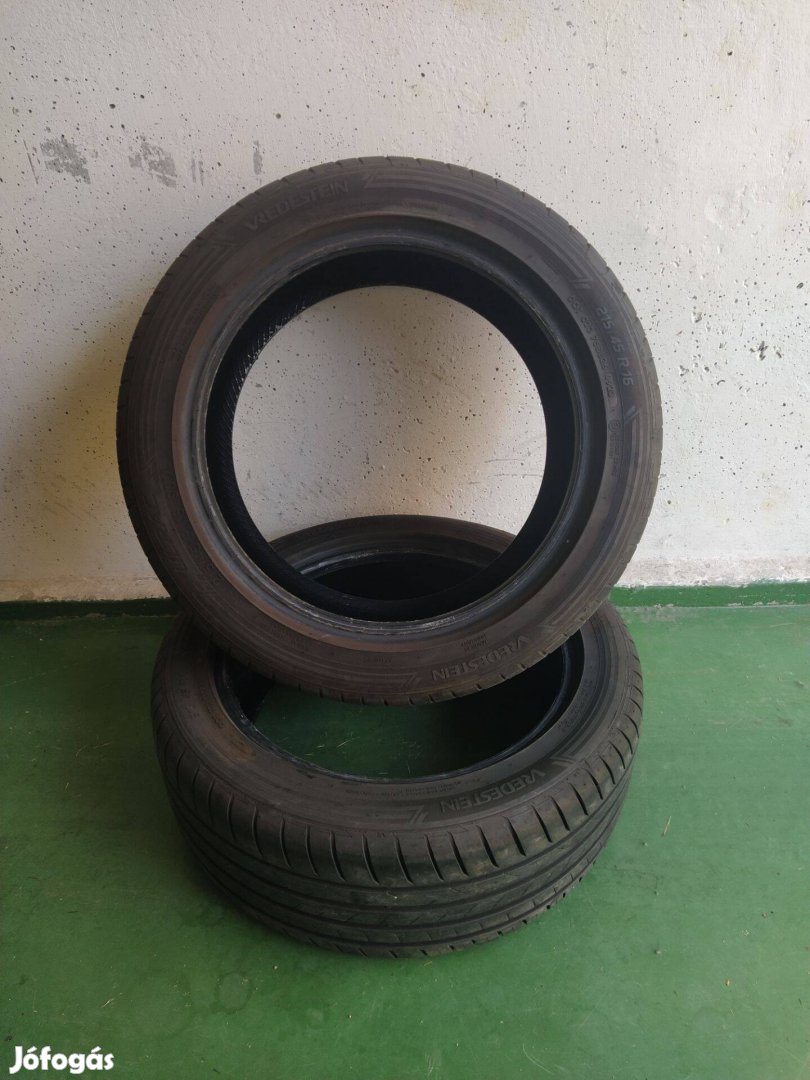 215/45 R16 90V Vredestein Ultrac nyári