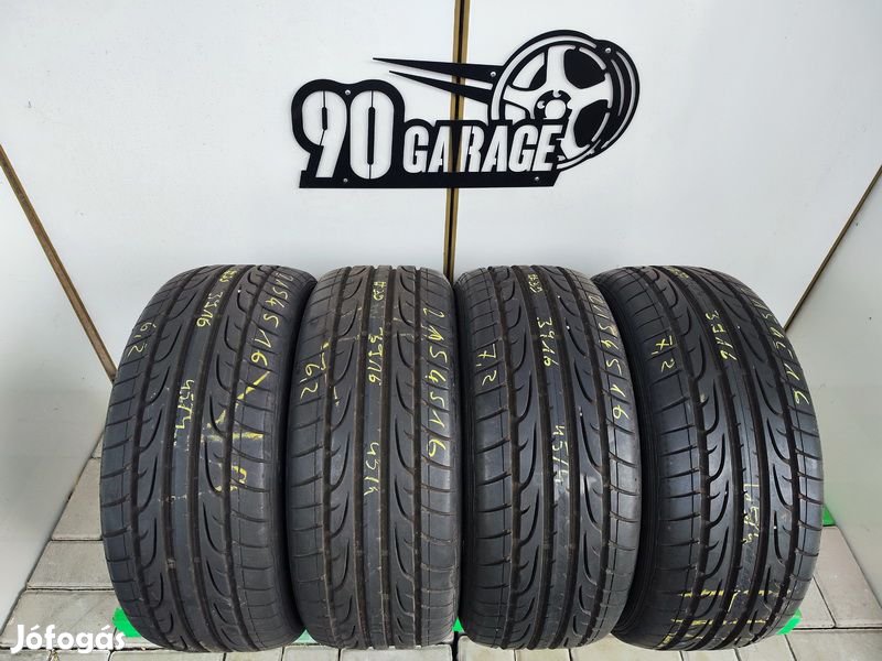 215/45 R16 Dunlop 4db Nyárigumi