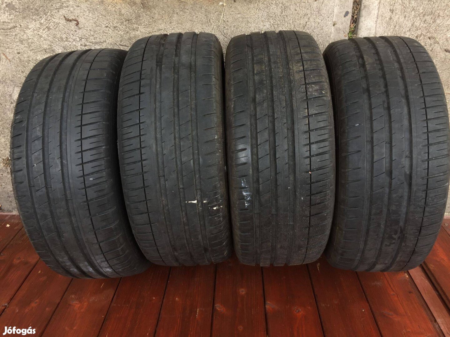 215/45 R16 Michelin nyári gumi eladó!