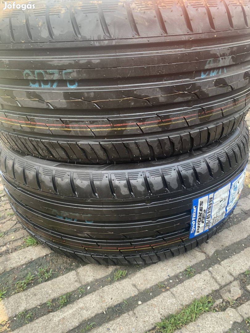 215/45 R16 új gumi 