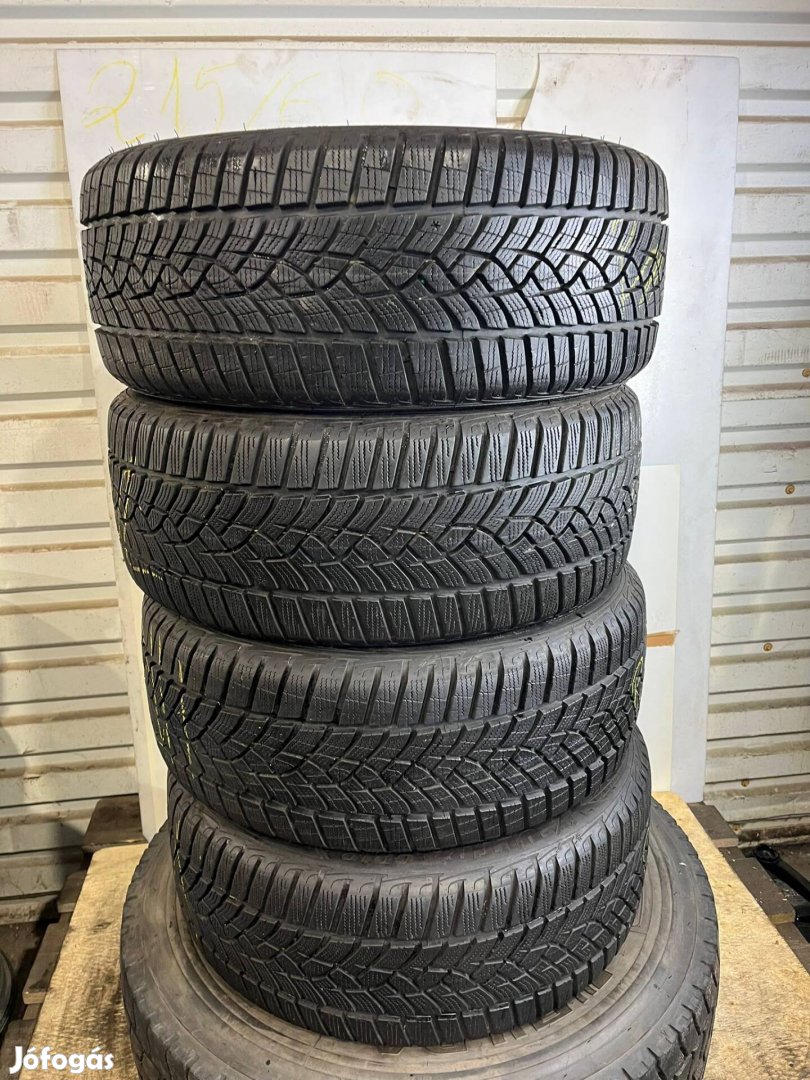 215/45 R17 91V XL, 7.5mm: Goodyear Ultragrip