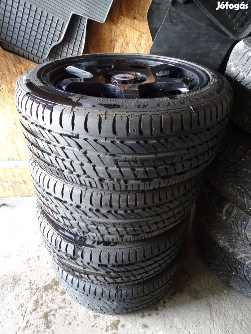 215/45 R17 Altimax One S kerékgarnitúra4X100 és 4X108