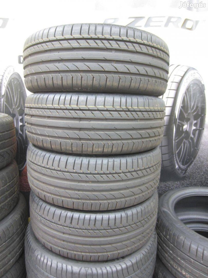 215/45 R17 Continental Sportcontact5 91W