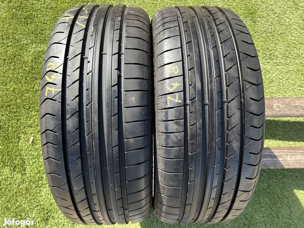 215/45 R17 Fulda SportControl 2 nyári gumi 7mm