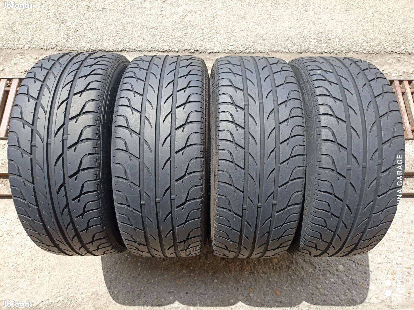 215/45 R17" Sebring használt nyári garnitúra