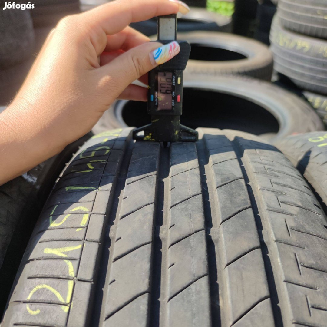 215/45 R18 Bridgestone nyári gumi 70000ft a 4db/5/