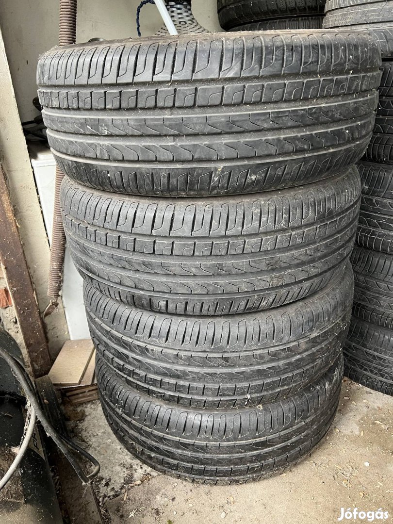 215/45 R18 pirelli 4db nyári gumi