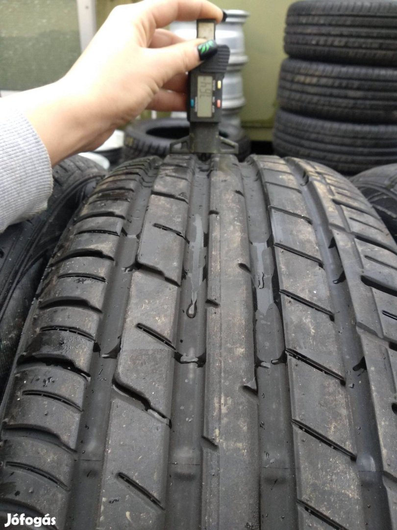 215/45 R20 Falken nyári gumi 50000ft a 4db /317/