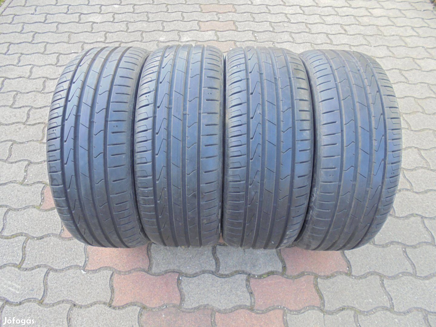 215/45 R 18" mint az új" Hankook nyári gumi eladó