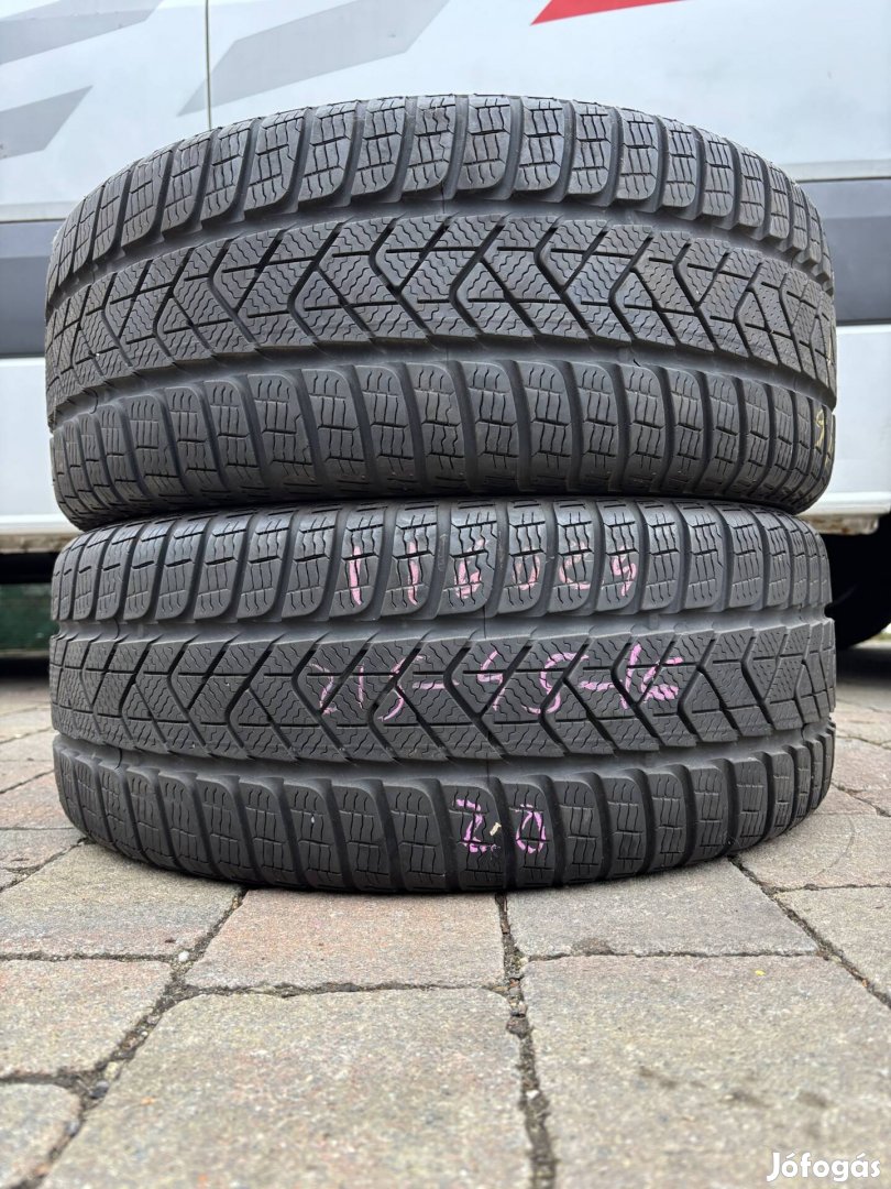 215/45 r16   215/45r16  Pirelli téli gumi  