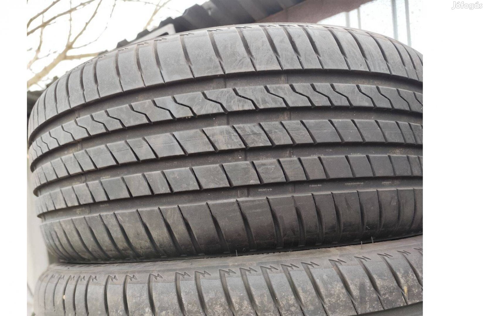 215/45 r17 Firestone nyári gumi