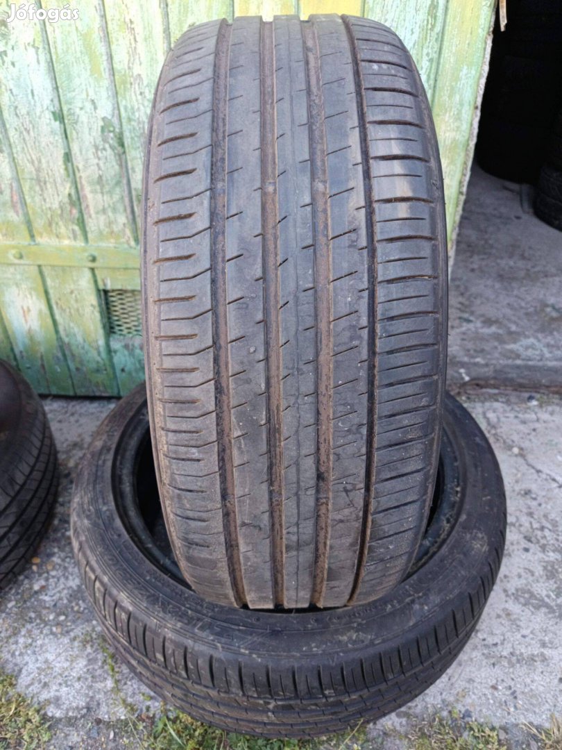 215/45 r18 4éves 80%os 2db Falen nyári gumi eladó