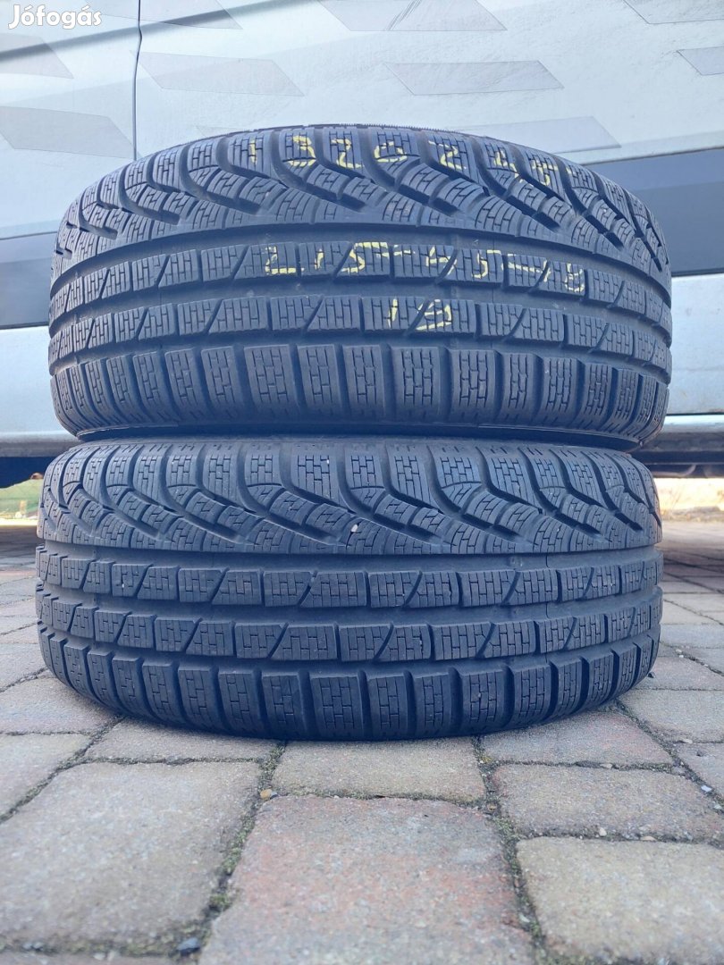 215/45 r18  215/45r18 Pirelli téli gumi