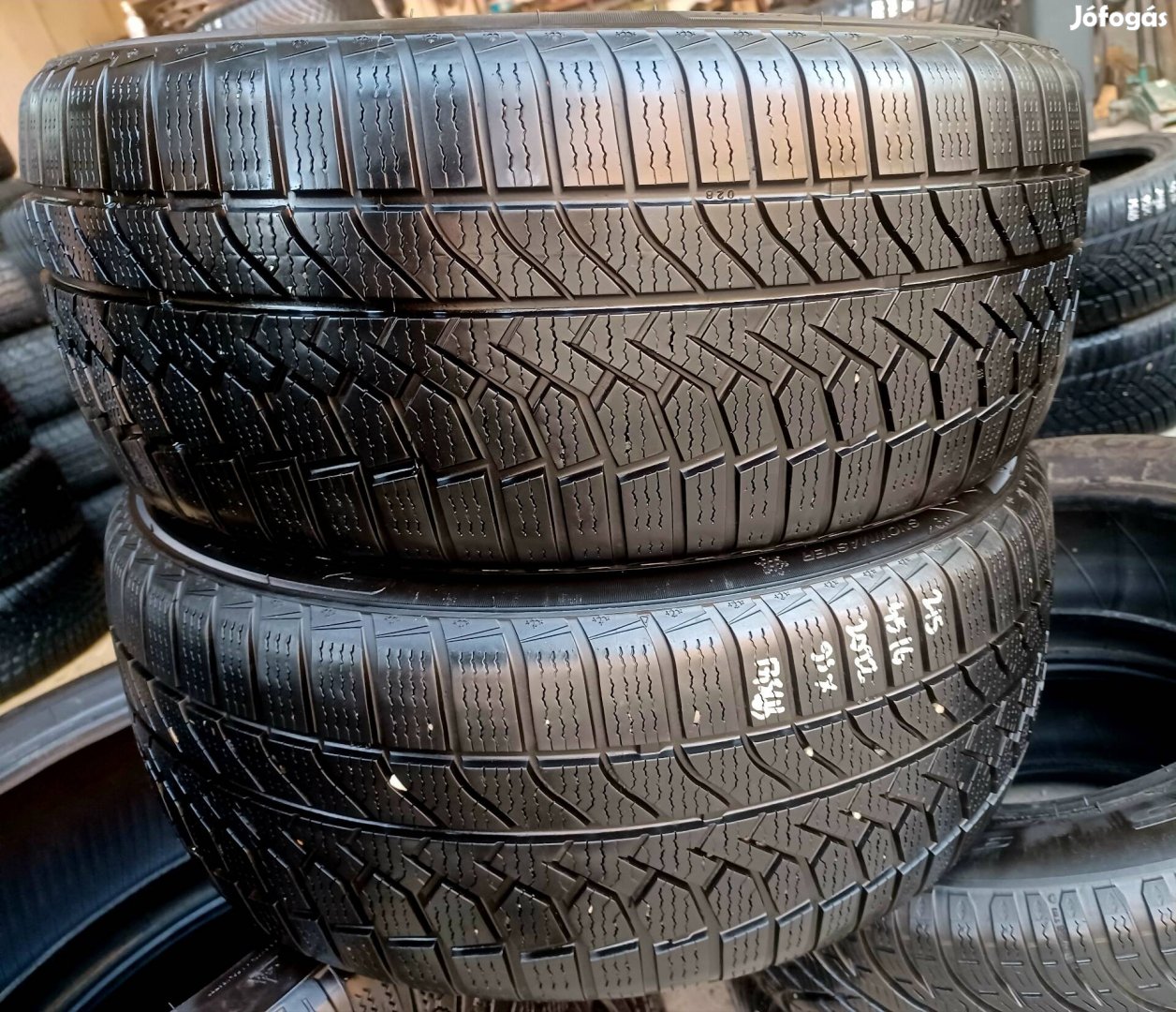 215/45r16 215/45 r16 téli 2db 