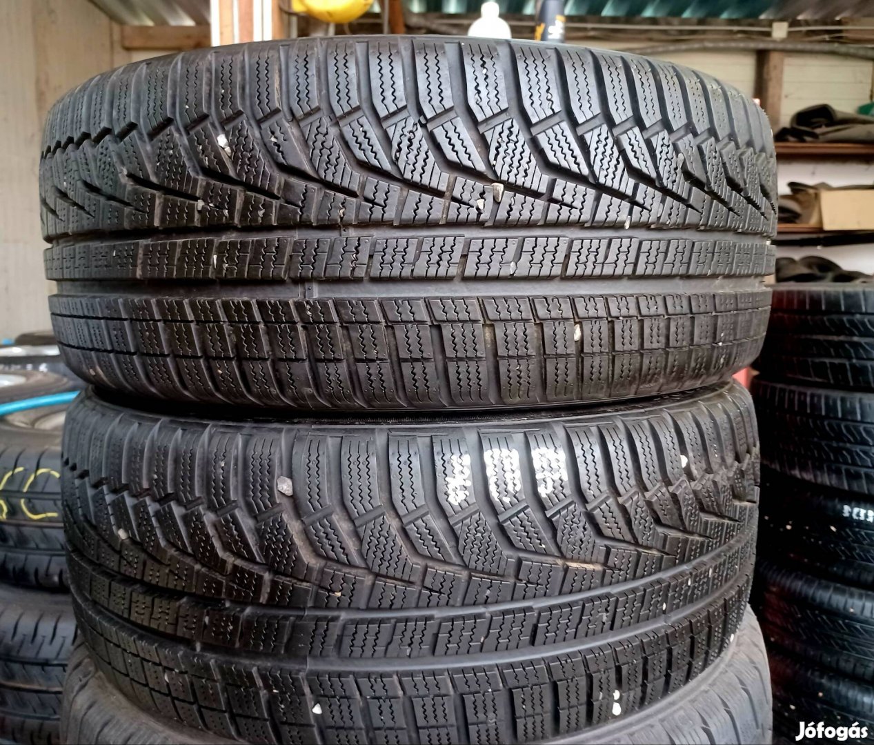 215/45r17 215/45 r17 téli 2db 