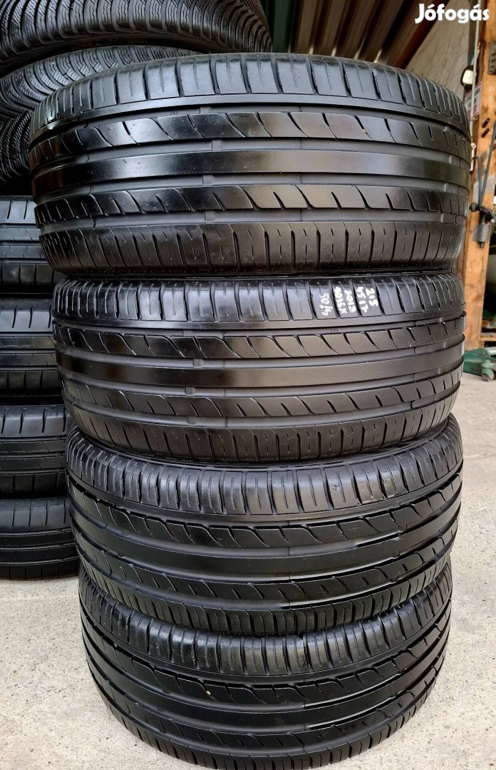 215/45r17 nyári 4db 