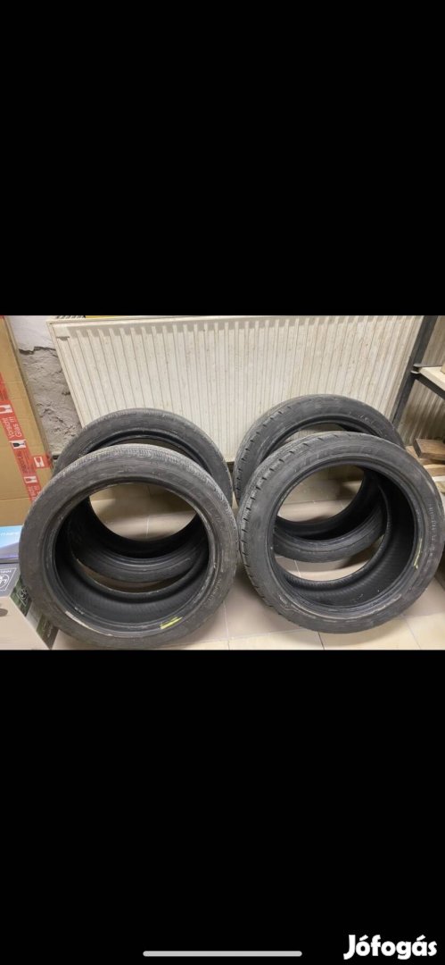 215/45r17 téli gumi  4db/49.000Ft