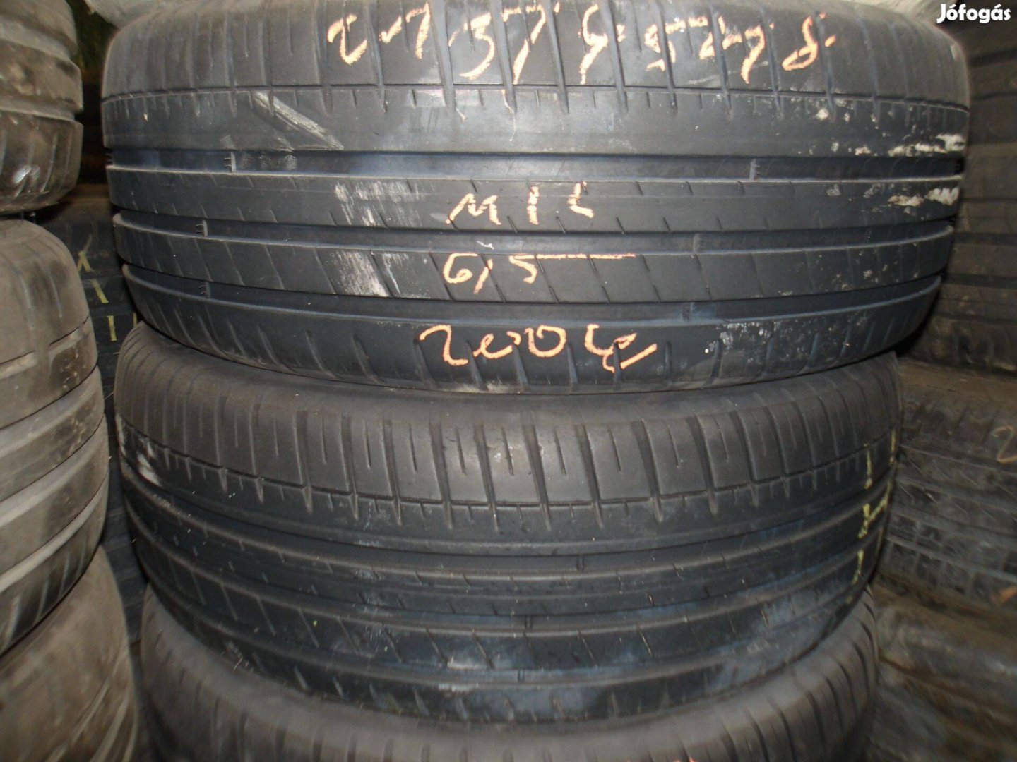 215/45r18 Michelin nyári gumi ajándék szereléssel