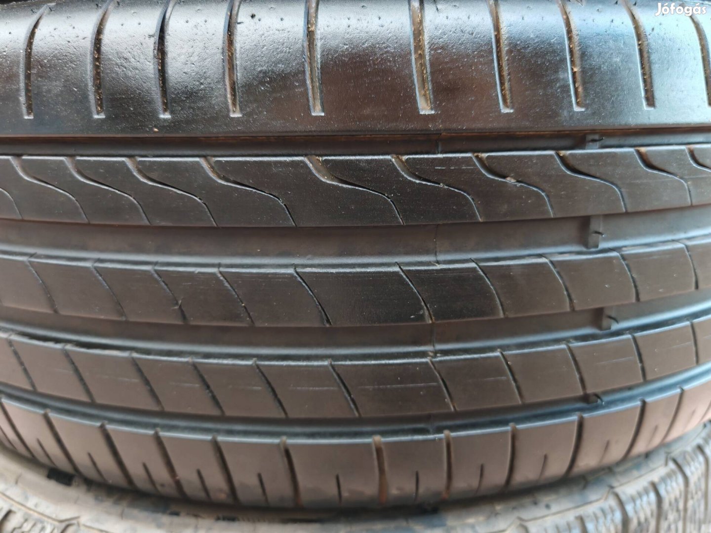 215/45r18 újszerű nyári gumi 2024 215/45 r18