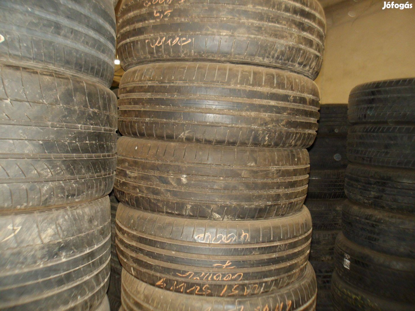 215/45r19 Good-year nyári gumi ajándék szereléssel