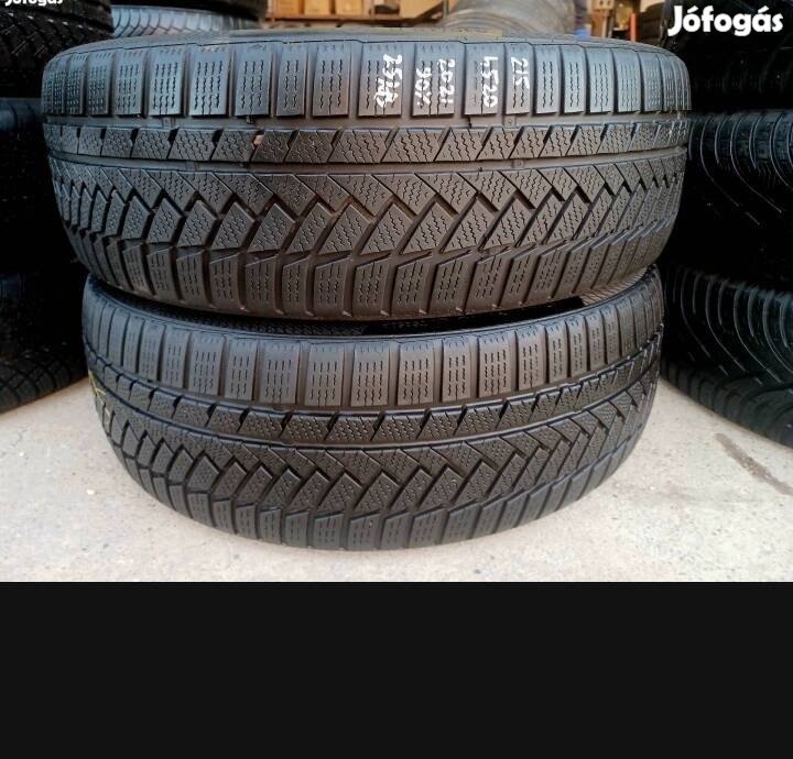 215/45r20 215/45 r20 téli 2db 