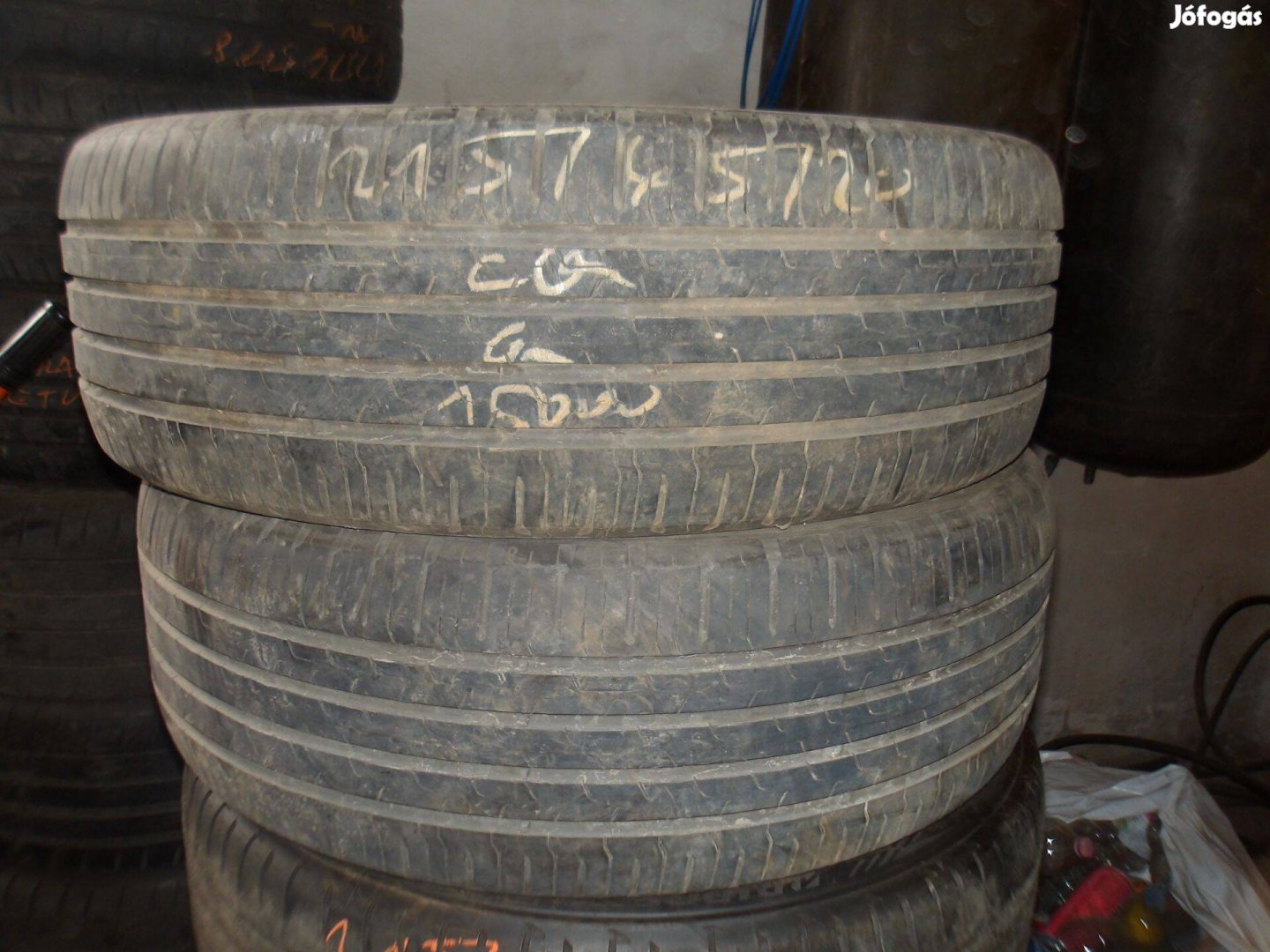 215/45r20 Continetnal nyári gumi ajándék szereléssel