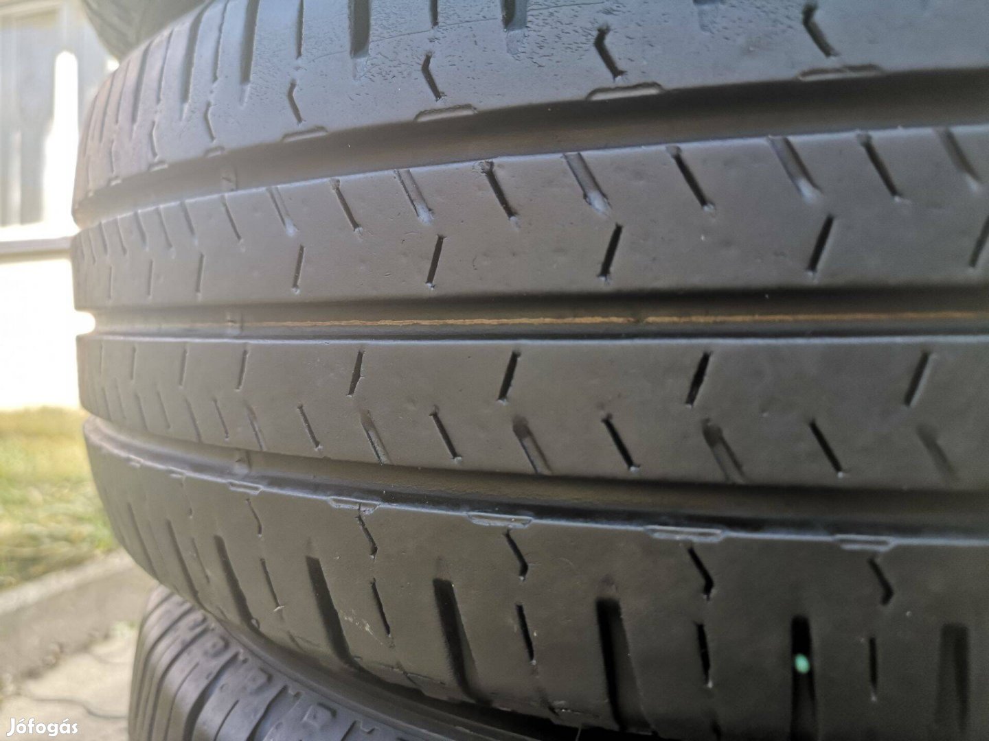 215/50R17C Nexen nyárigumik eladók kisteherre