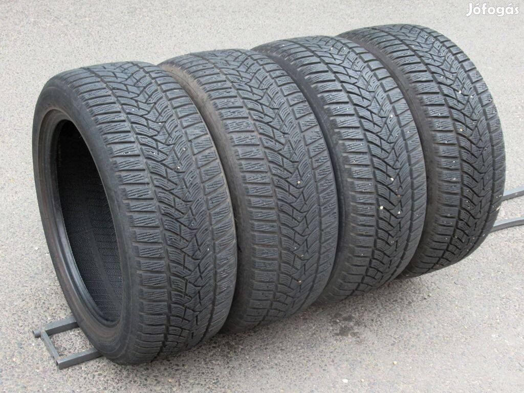 215/50R17 Dunlop Winter sport téligumi 17" téli gumi