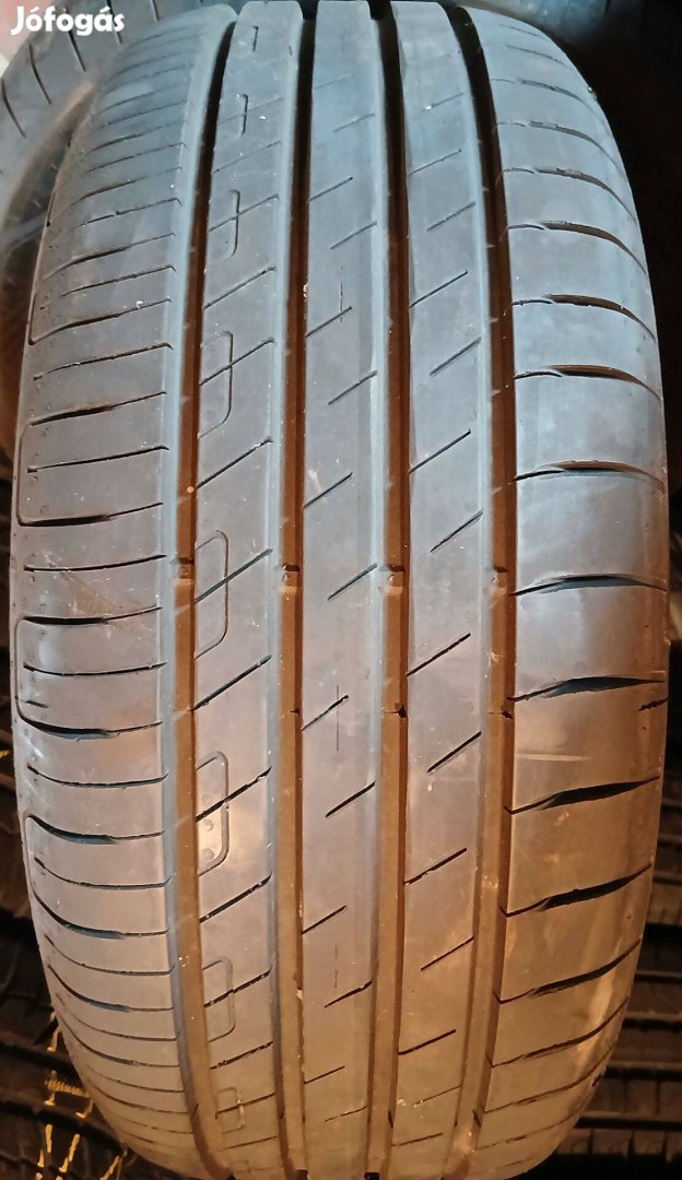 215/50R17 Goodyear 95% nyári garnitúra 2019 7mm