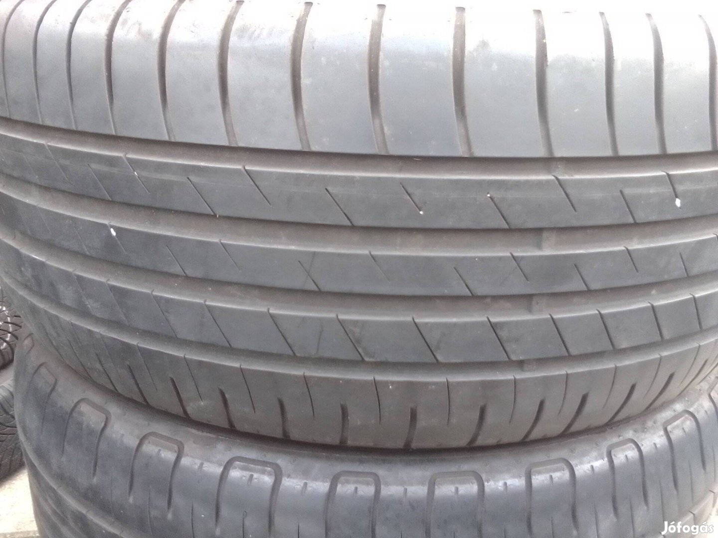 215/50R17 Goodyear nyári gumi