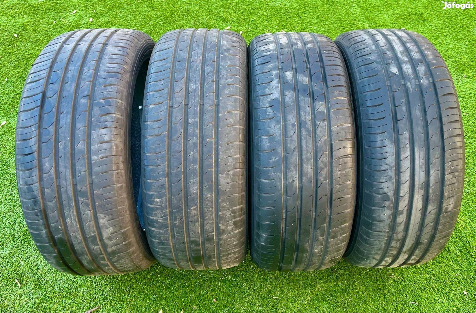 215/50R17 Maxis Premitra gumiabroncs garnitúra eladó