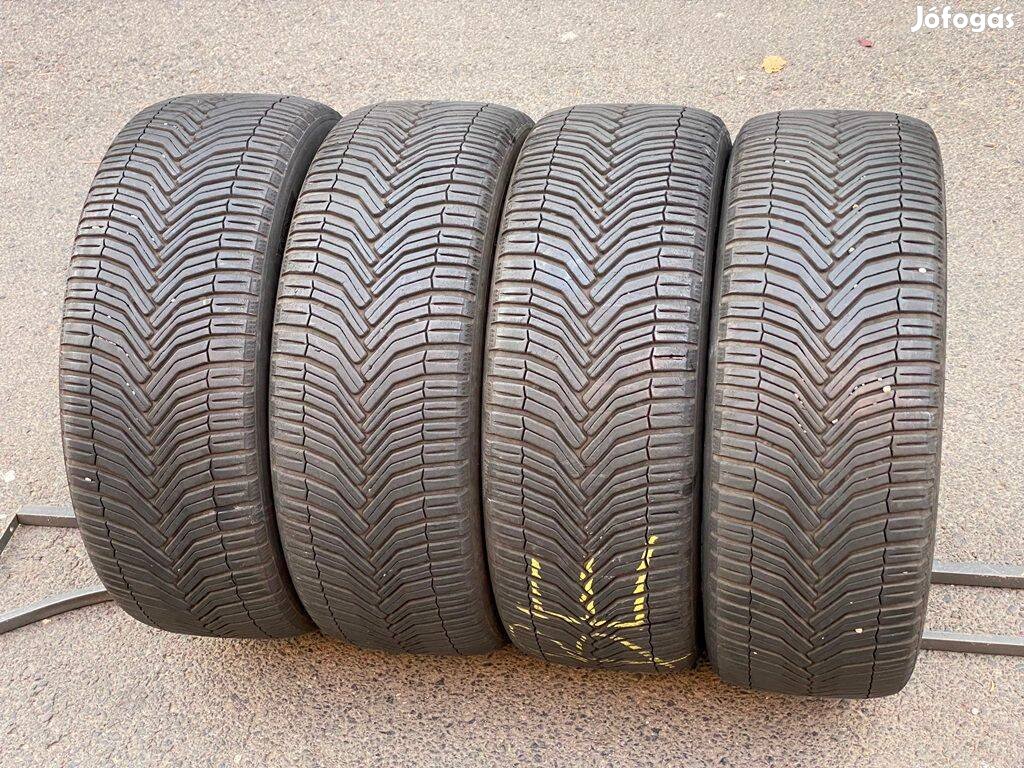 215/50R17 Michelin Crossclimate négyévszakos 17" gumi téli nyári gumi