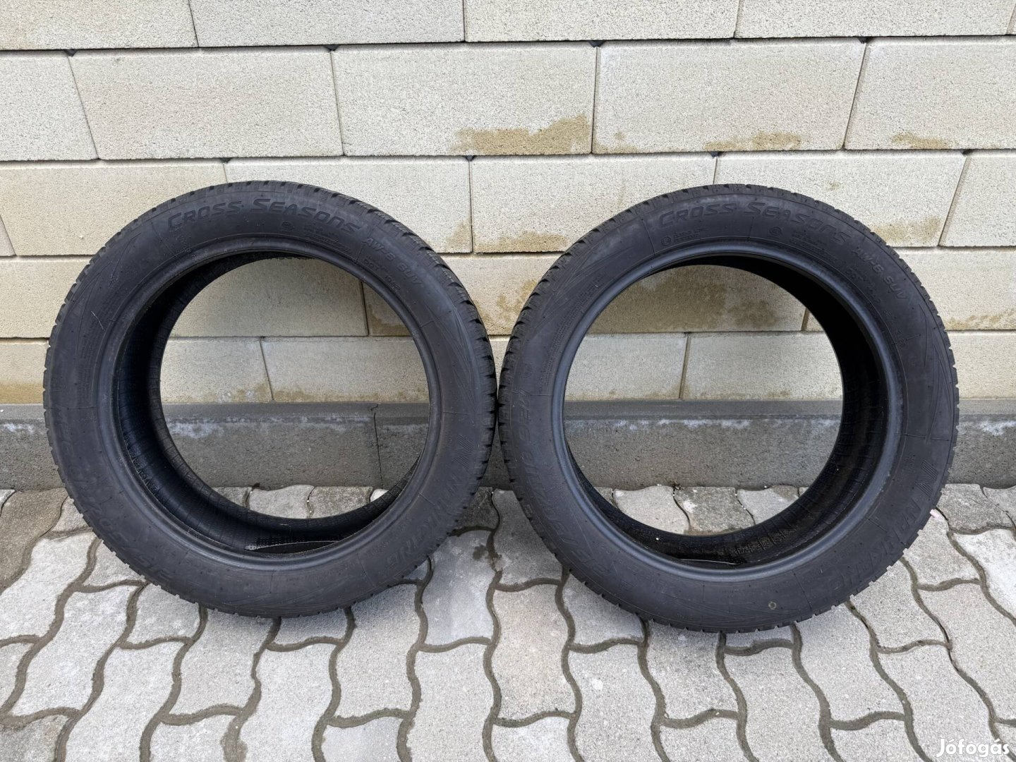 215/50R18 4 evszakos (2db )