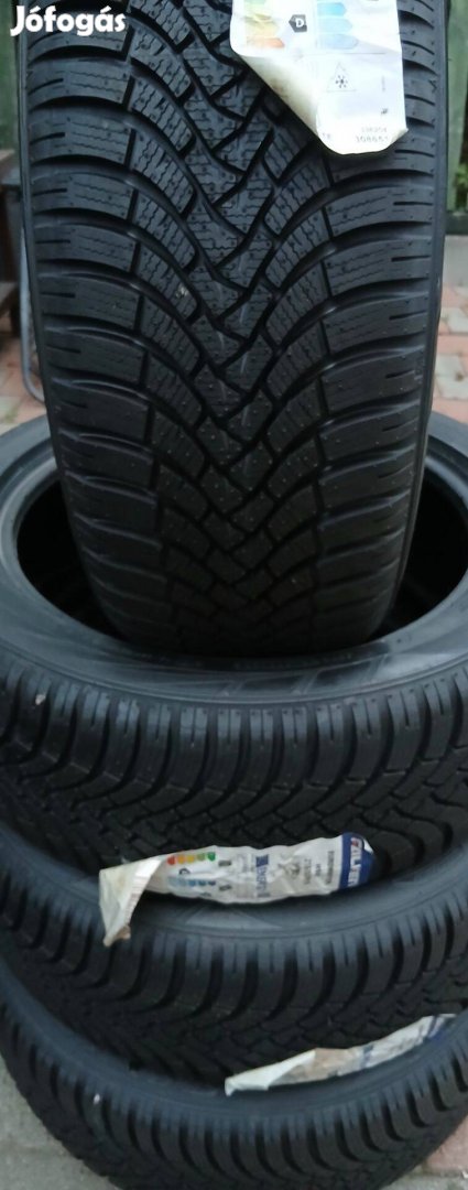 215/50R18 Falken új téli garnitúra