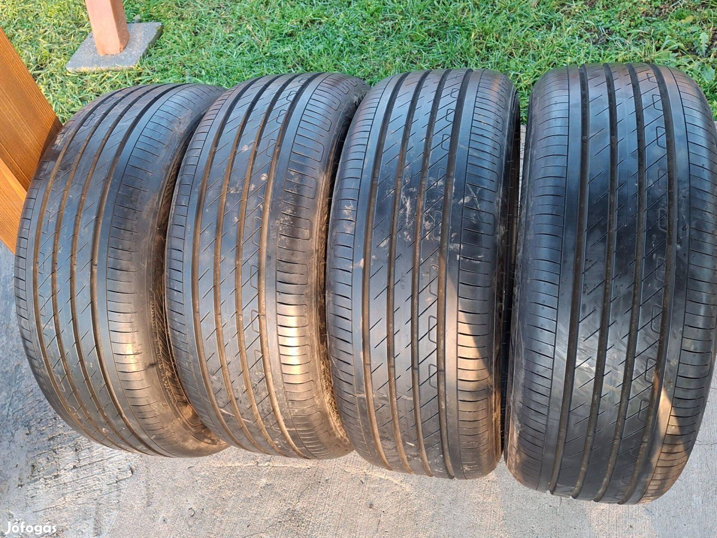 215/50R18 Goodyear Efficientgrip Performance 2