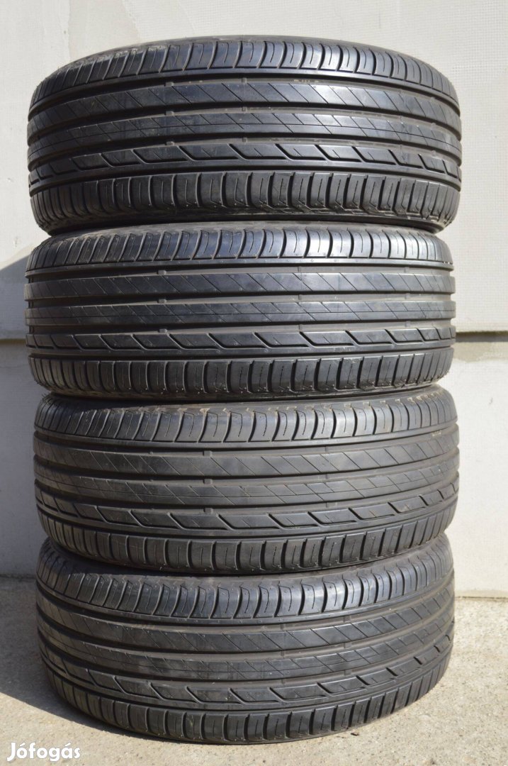 215/50R18 újszerű Bridgestone Turnaza nyári gumi garnitúra 215/50 R18