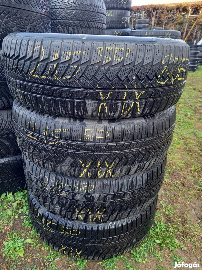 215/50R19 continental teligumi garnitura 