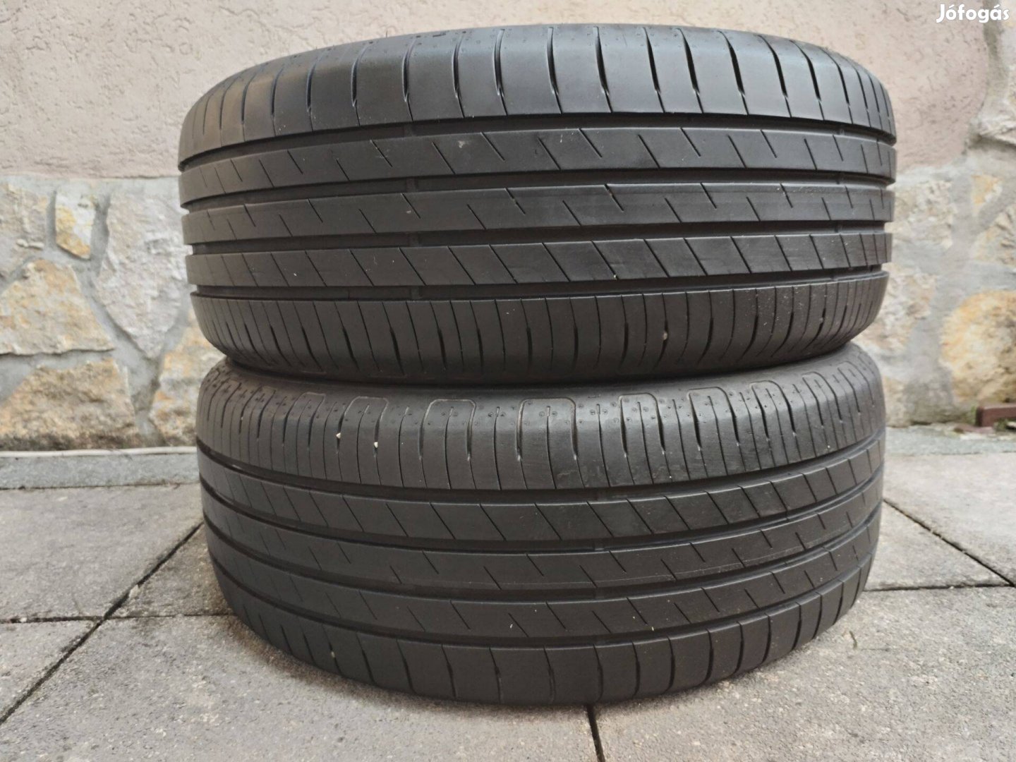 215 50 17 goodyear 215/50 R 17 nyári gumi 2 db 7 mm