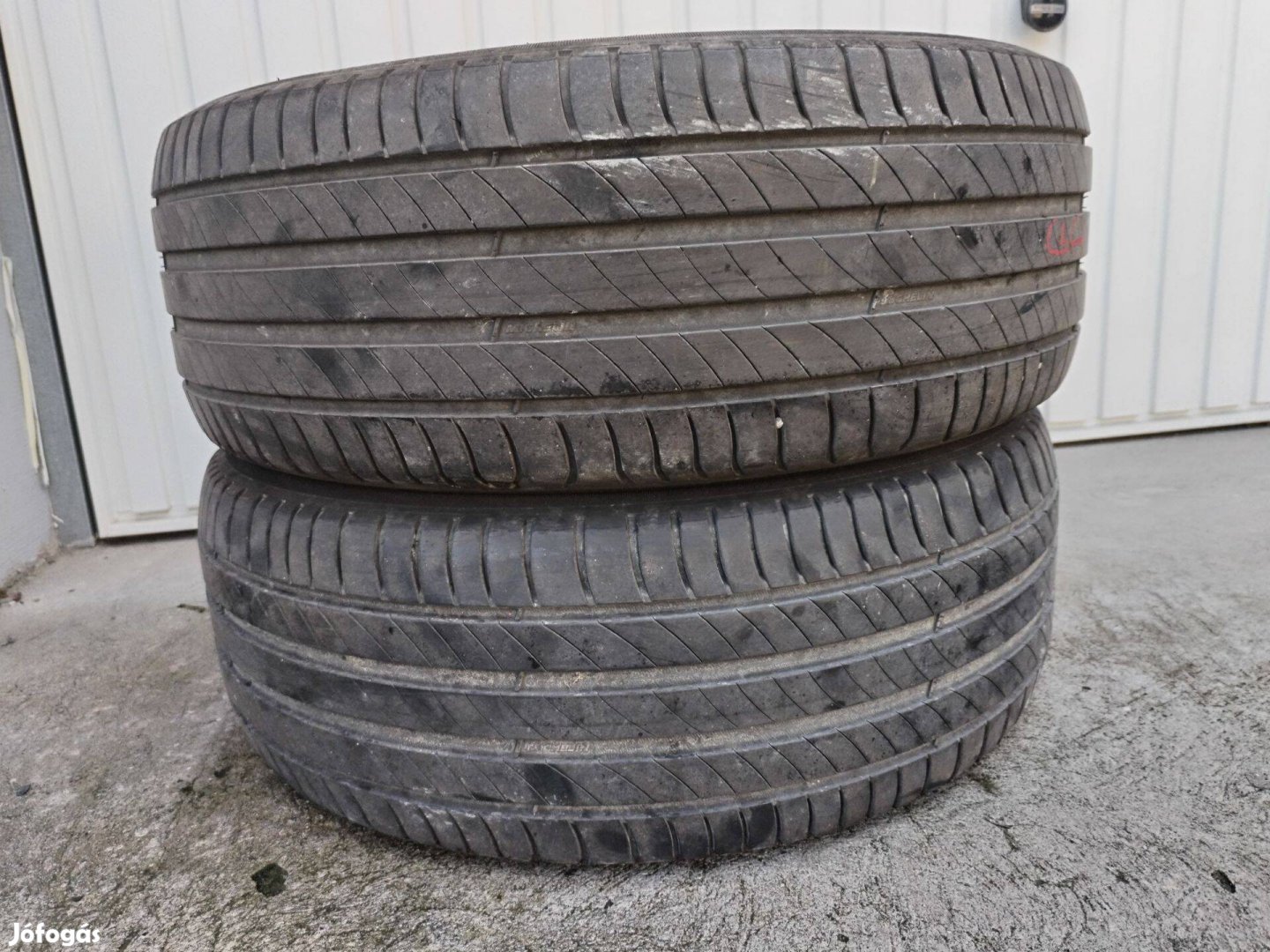 215 50 17 michelin 215/50 R 17 nyári gumi 2 db