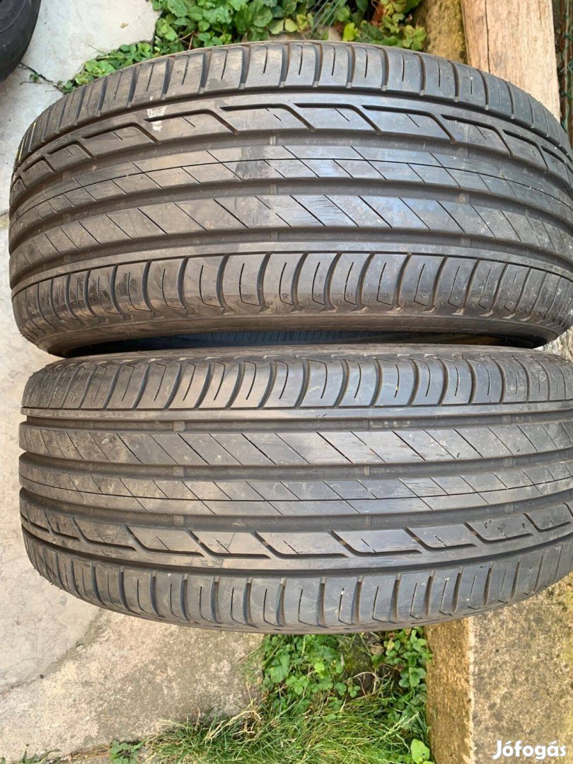 215 50 18 bridgestone nyári gumik